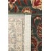 Бельгийские шерстяные ковры Kashqai-Shapur 4362-400 Зеленый - фото №3